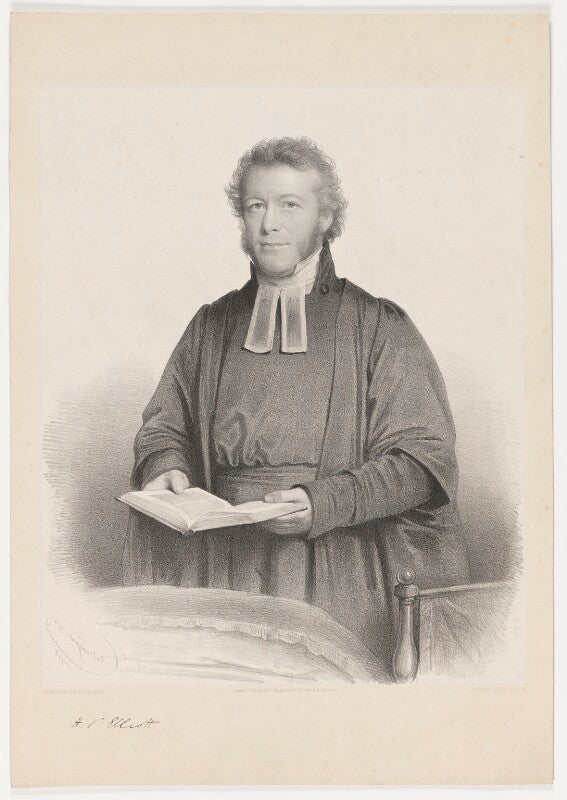 Henry venn elliott npg d36163