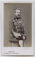 Frederick III, Emperor of Germany and King of Prussia NPG Ax39877