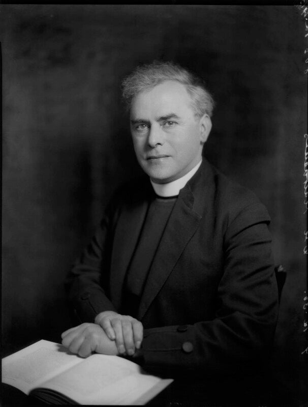 Walter robert matthews npg x151891