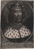 King Edward II NPG D33894