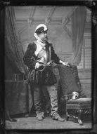 Prince Christian of Schleswig-Holstein NPG x95867