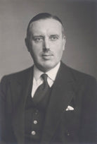 Sir Austin Uvedale Morgan Hudson NPG x168461