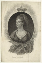 Maria Carolina, Queen of Naples NPG D23523