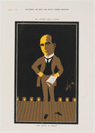 Sir Arthur Wing Pinero NPG D9535