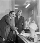 Sir Robert Vere ('Robin') Darwin; Madge Garland NPG x200992