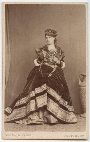 Miss Connell NPG x6351