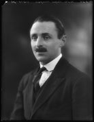 Ralph Sheldon Mansfield, 4th Baron Sandhurst NPG x123194