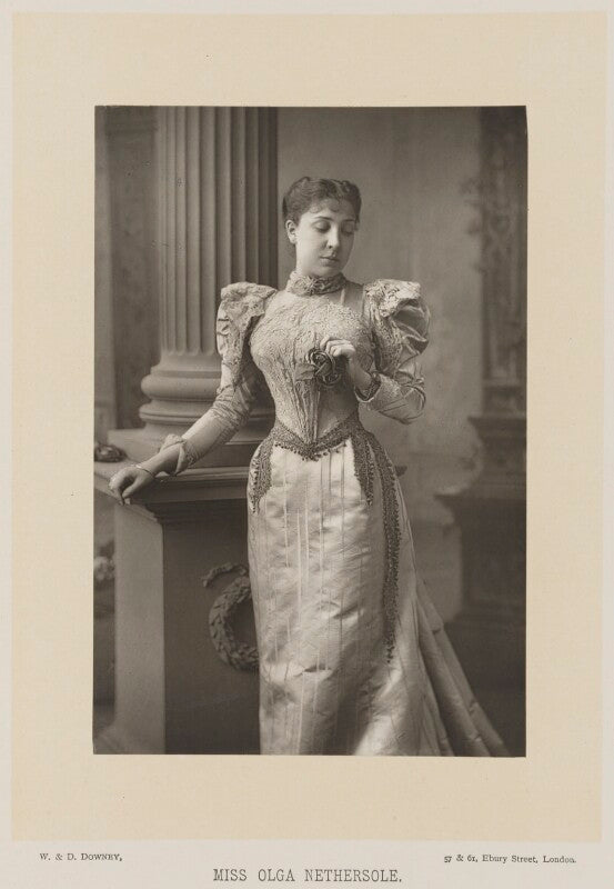 Olga isabel nethersole npg ax27918