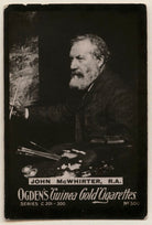 John MacWhirter (McWhirter) NPG x193105