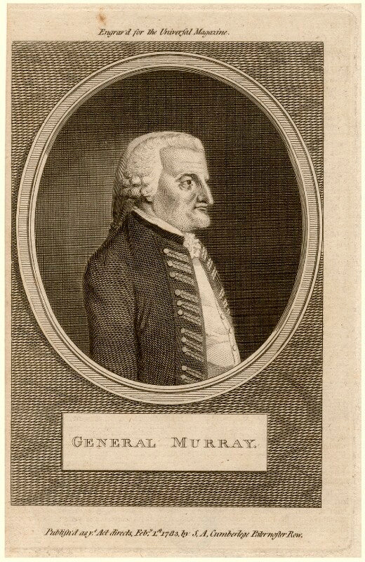 General murray npg d5323