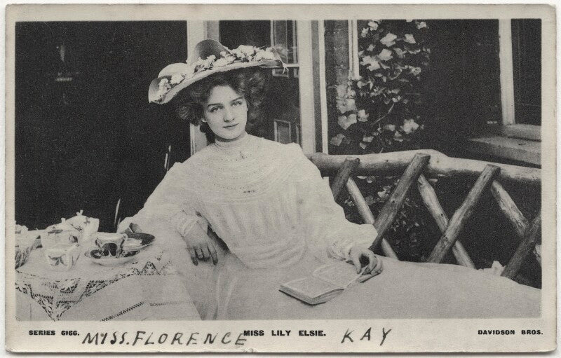 Lily elsie npg x135255