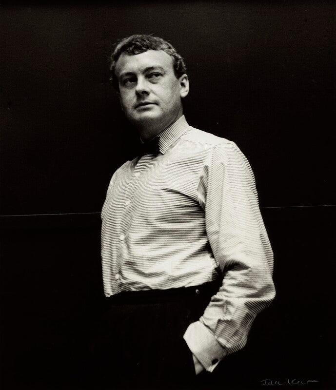 Bryan robertson npg x132784