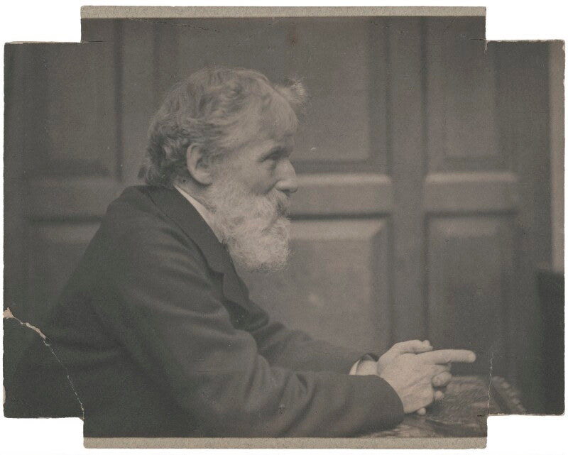 George henry holiday npg x22251