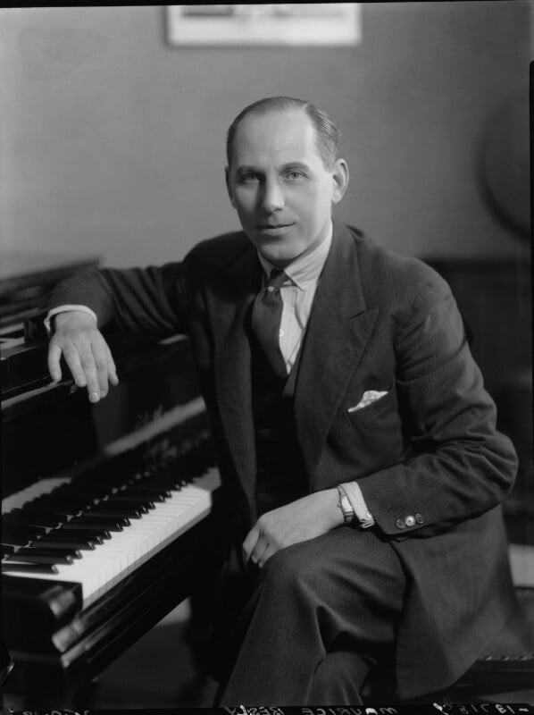 Maurice besly npg x49864