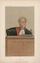 Sir John Charles Frederick Sigismund Day ('Judges. No. 23.') NPG D44409