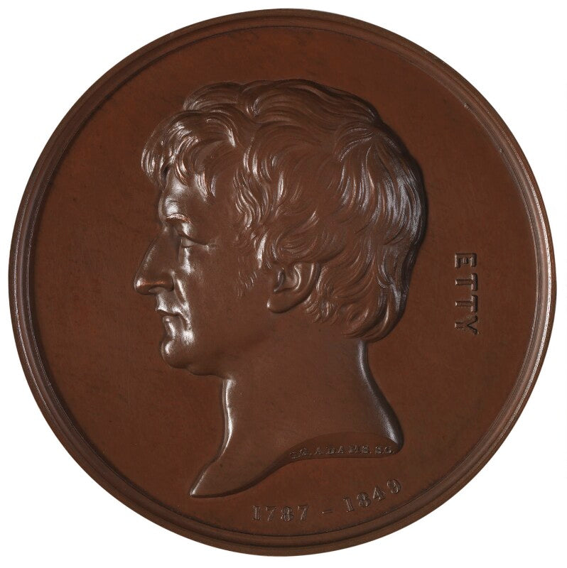 William etty npg d2915