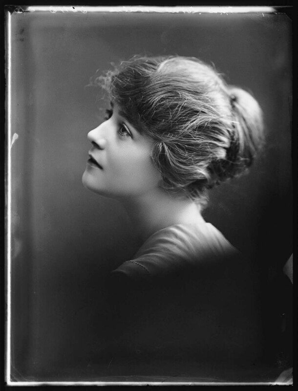 Lorna milne npg x103672