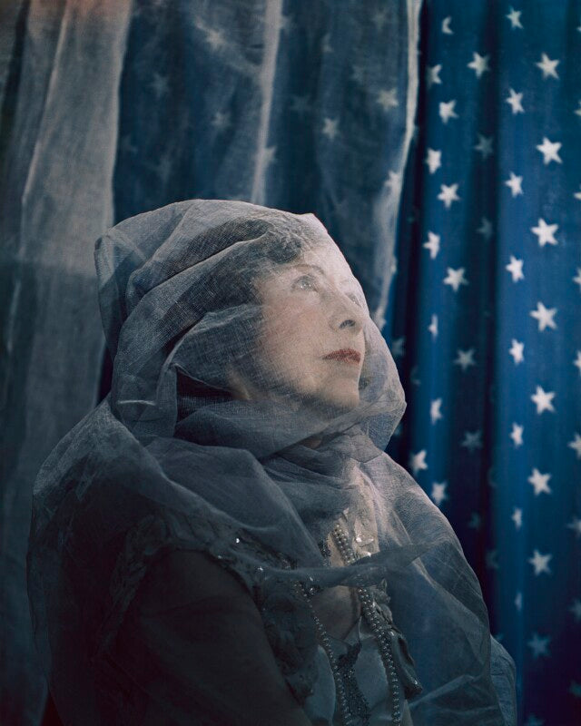 Maud, duchess of wellington as hecate npg x220043