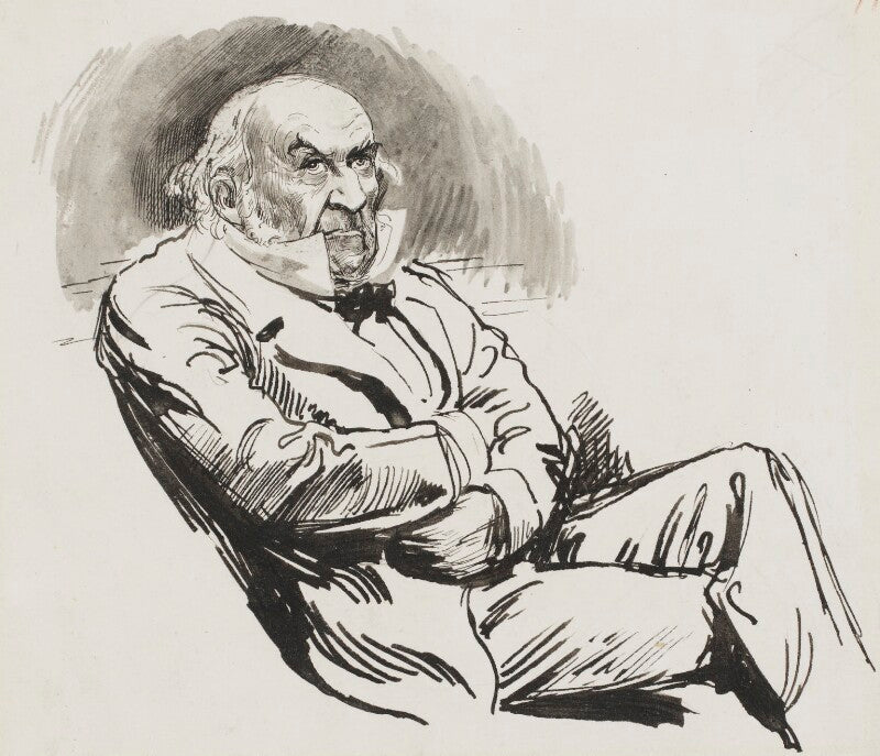 William ewart gladstone npg 3379