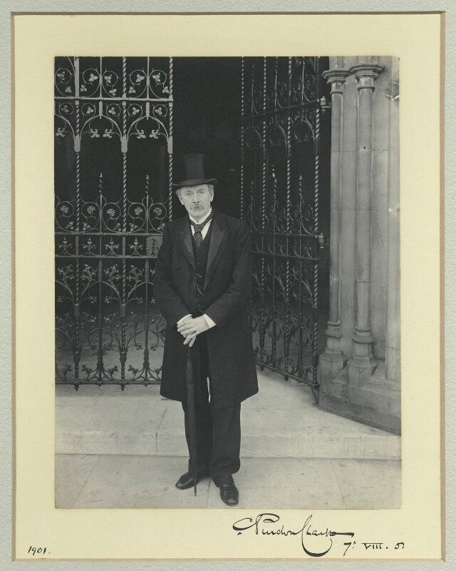 Sir caspar purdon clarke npg x44613