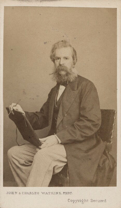 Alexander johnston npg ax14914