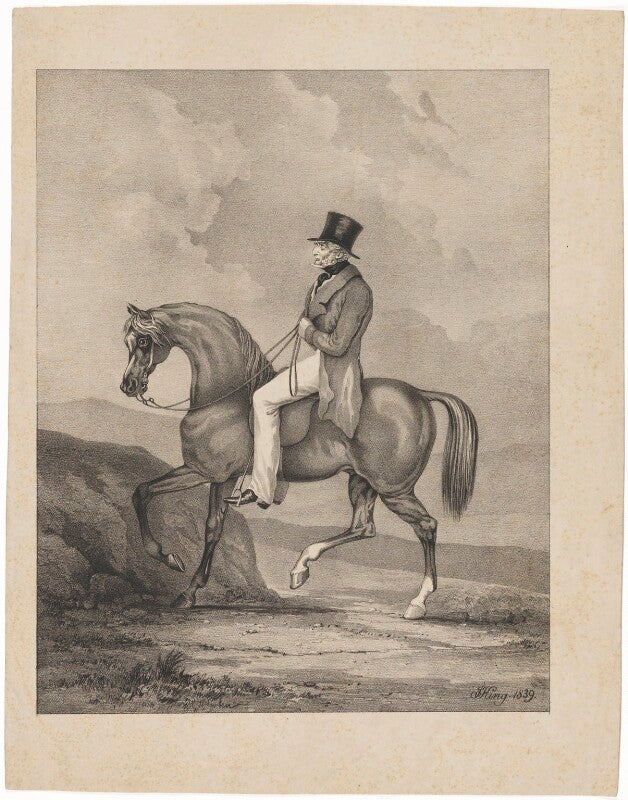 Arthur wellesley, 1st duke of wellington npg d37620