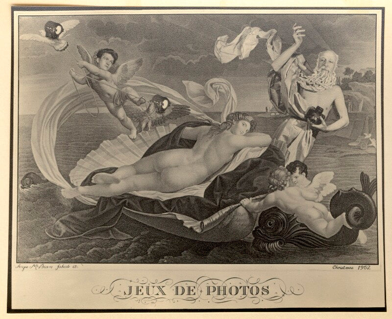 David ball; angus mcbean npg x39304