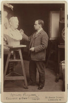 Henry Alfred Pegram NPG x12714