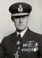 Sir Charles Edward Neville Guest NPG x89541