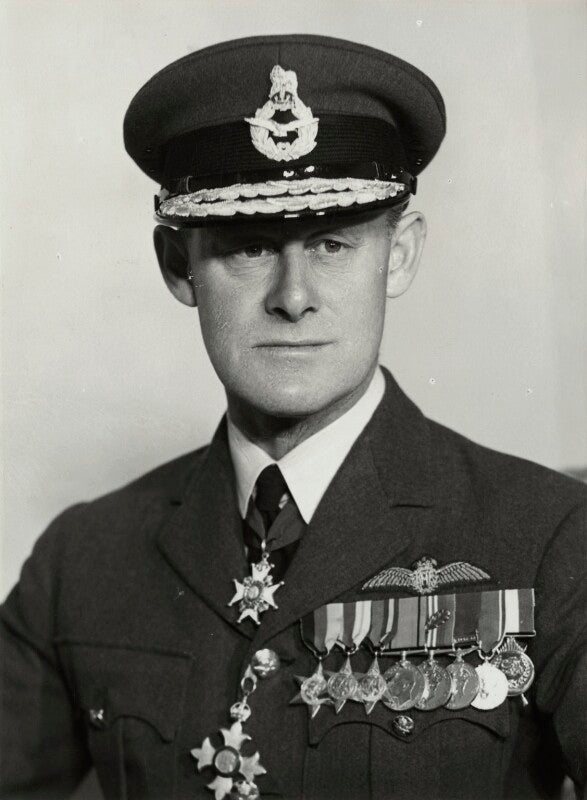 Sir charles edward neville guest npg x89541