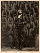 Isambard Kingdom Brunel NPG D1127