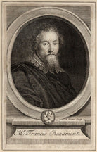 Francis Beaumont NPG D27957