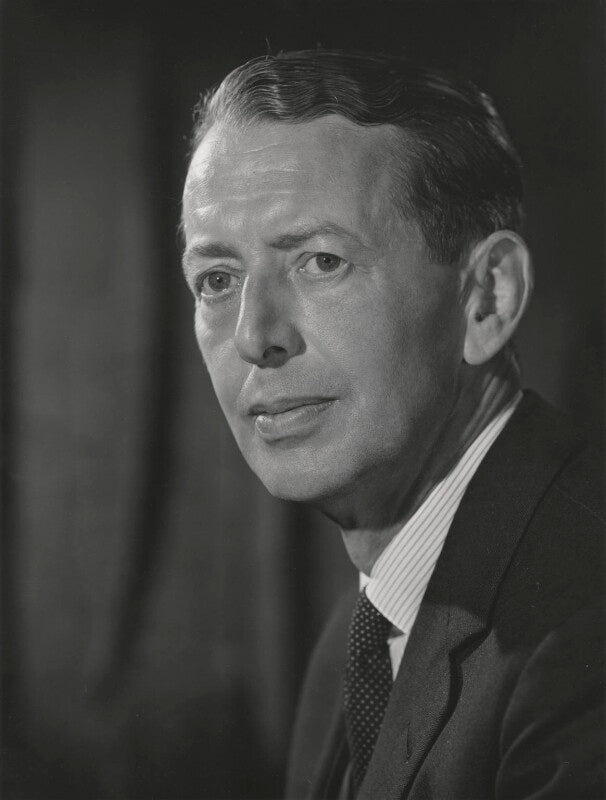 Sir henry john bevis lintott npg x168960