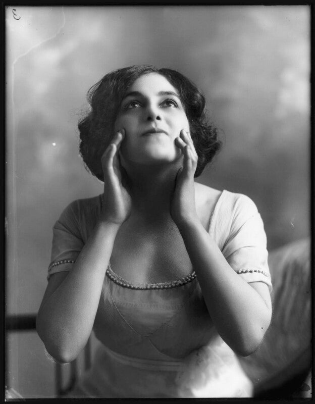 Marjorie maxwell npg x101762