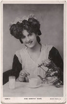 Dorothy Ward NPG x160608