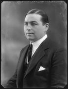 Joseph Montague Kenworthy, 10th Baron Strabolgi NPG x75232