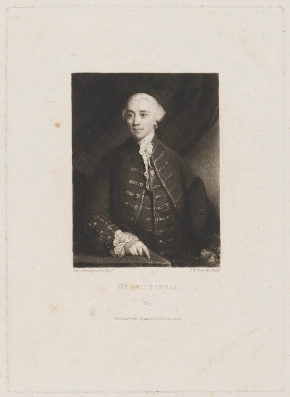 Thomas willoughby, 4th baron middleton npg d32245