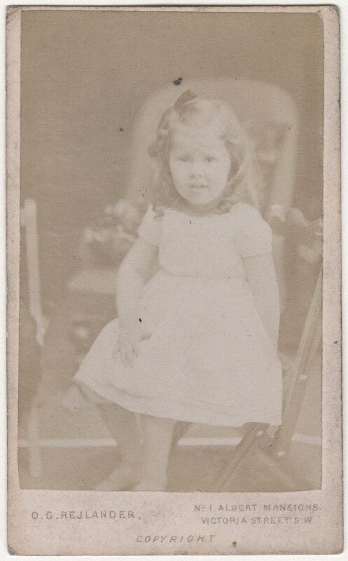 Stella duckworth npg x128765