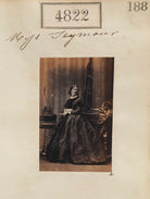 Miss Seymour NPG Ax54832