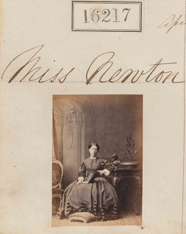 Miss newton npg ax64136