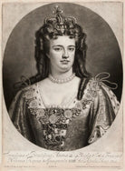 Queen Anne NPG D11532