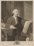 Sir Joseph Mawbey, 1st Bt NPG D38333