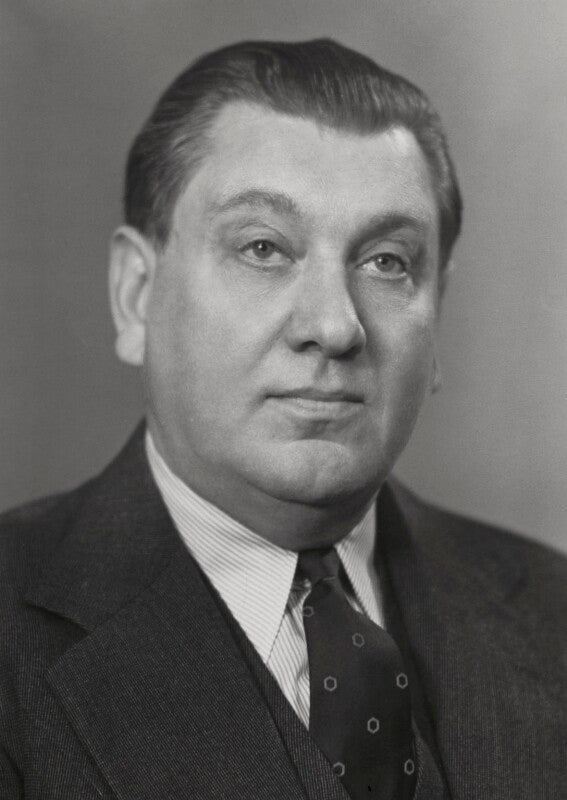 William walton butterworth npg x86577