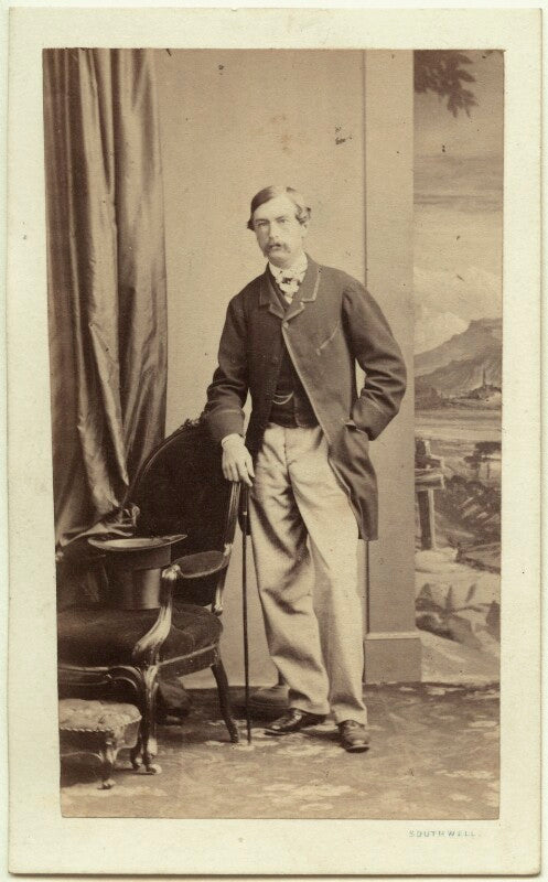 Hon. caryl craven molyneux npg ax77069