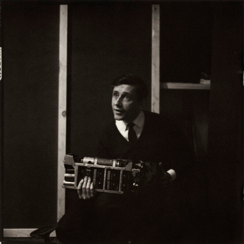 Arthur ('addi') köpcke npg x135090