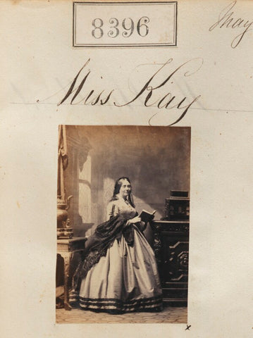 Miss Kay NPG Ax58215