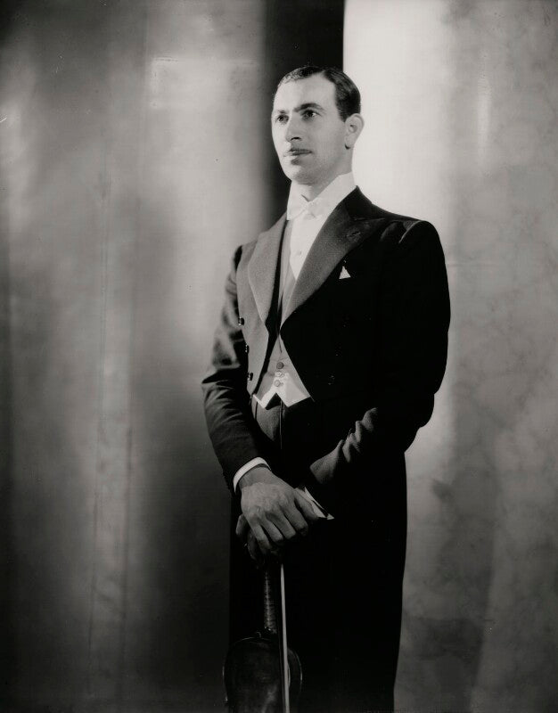 Maurice winnick npg x10194