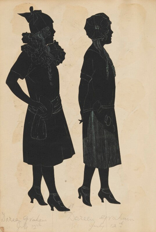 Doreen graham npg d46674