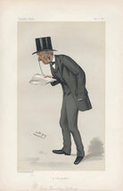 Lewis Llewelyn Dillwyn ('Statesmen. No. 400.') NPG D44066