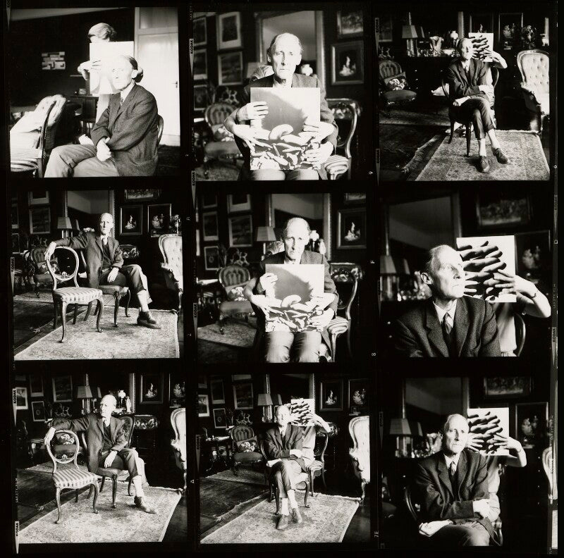 Bill brandt npg x127317